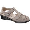 walkando en p1071274-duna-gray-leather-sandal-with-back-support-and-triple-strap-removable-insole 010