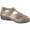 walkando en p1071274-duna-gray-leather-sandal-with-back-support-and-triple-strap-removable-insole 009