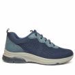 ENVAL SOFT BLUE SNEAKER FOR MEN EXTRA LIGHT FIT REMOVABLE INSOLE - photo 2