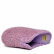 DIAMANTE TERRY CLOTH EXTRALIGHT SLIPPERS LILAC - photo 3