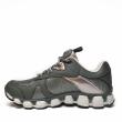 DR SCHOLL GALAXY GLOW WOMEN SNEAKERS ANTHRACITE TECHNICAL FABRIC - photo 2