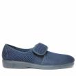 DIAMANTE BLUE SLIPPERS FOR MEN TECHNICAL FABRIC REMOVABLE INSOLE - photo 1