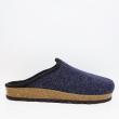 TIROL MOLVENO MEN'S SLIPPERS ANATOMICAL FOOTBED CORK AND MERINOS WOOL JEANS - photo 1