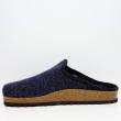 TIROL MOLVENO MEN'S SLIPPERS ANATOMICAL FOOTBED CORK AND MERINOS WOOL JEANS - photo 2