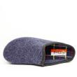 TIROL MOLVENO MEN'S SLIPPERS ANATOMICAL FOOTBED CORK AND MERINOS WOOL JEANS - photo 3