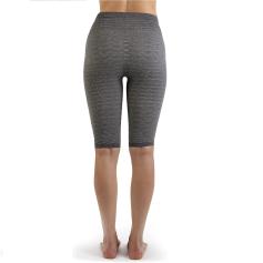 SPIKENERGY HIGH-WAISTED CYCLIST SHORTS IN ELASTIC FABRIC FOR MAGNETOTHERAPY